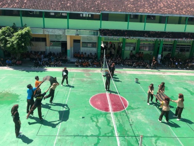 Dari Balap Karung hingga Cukurukuk, Warna-warni Perayaan Kemerdekaan di Sekolah