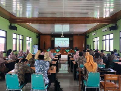 Workshop Pembelajaran Mendalam, Guru Susun RPP Berbasis Kurikulum Terkini